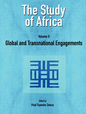 cover image of Study of Africa Volume 2